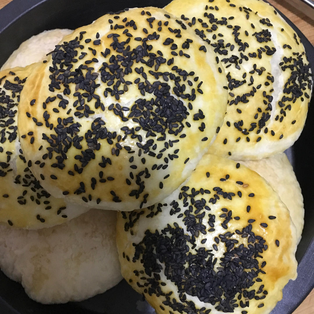 板栗酥饼