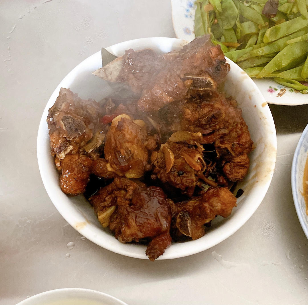 根本停不下来的糖醋排骨