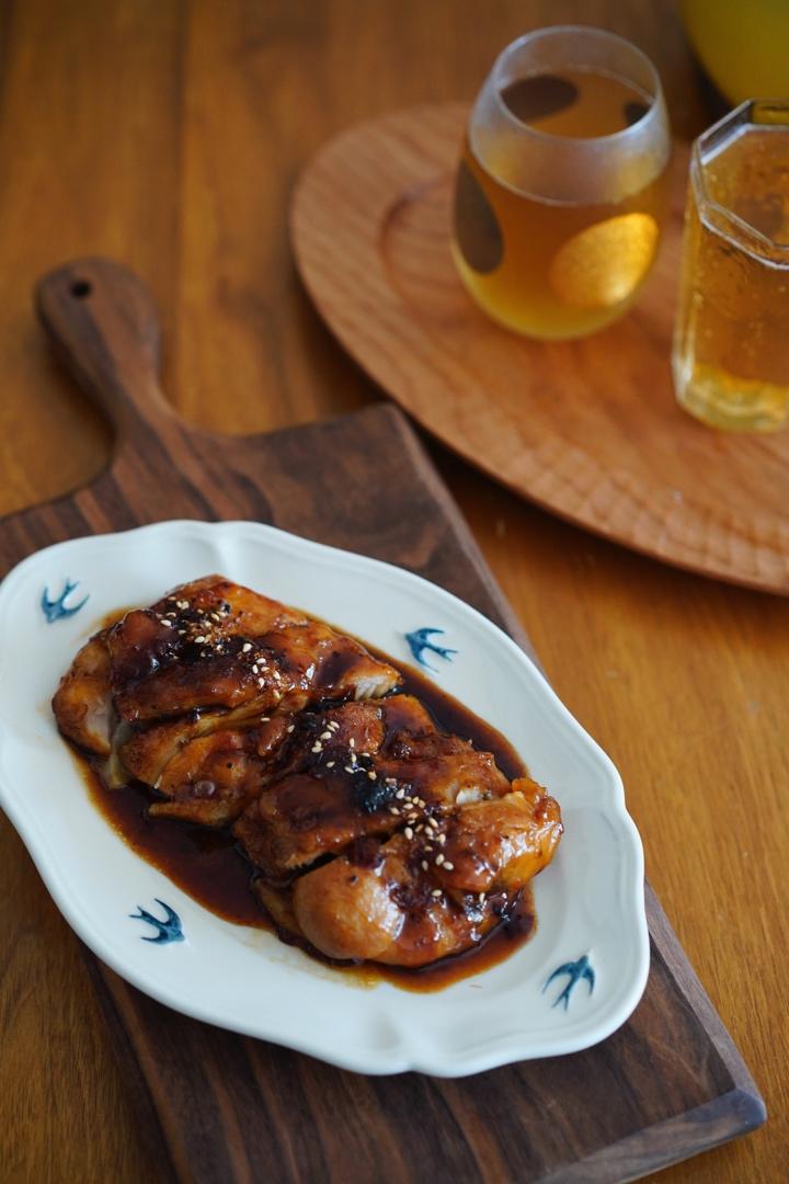 日式照烧鸡饭