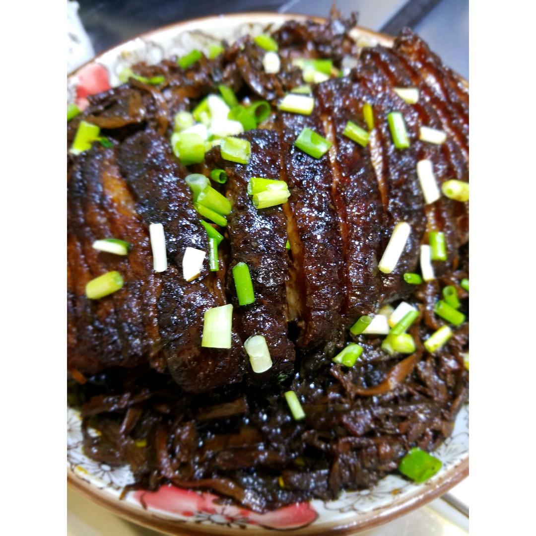 梅菜扣肉