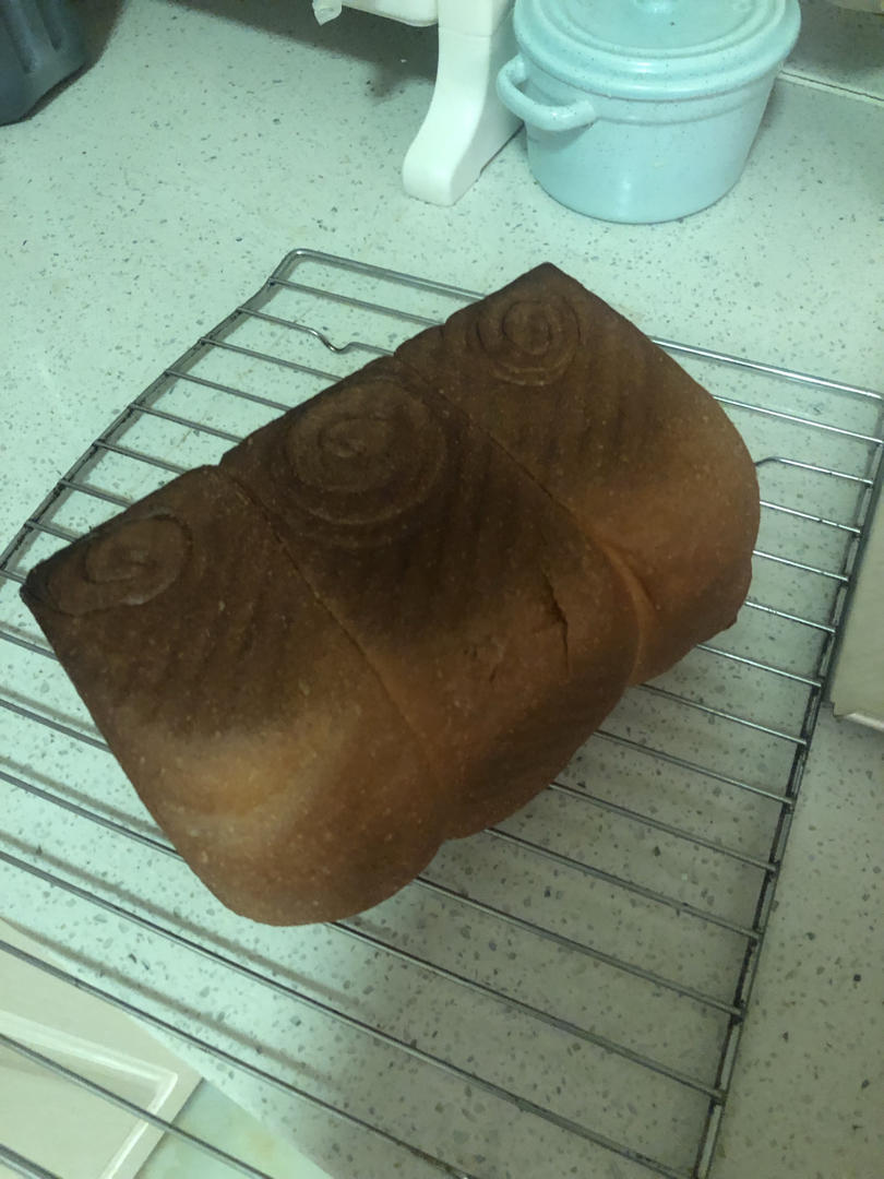 纯奶手撕吐司