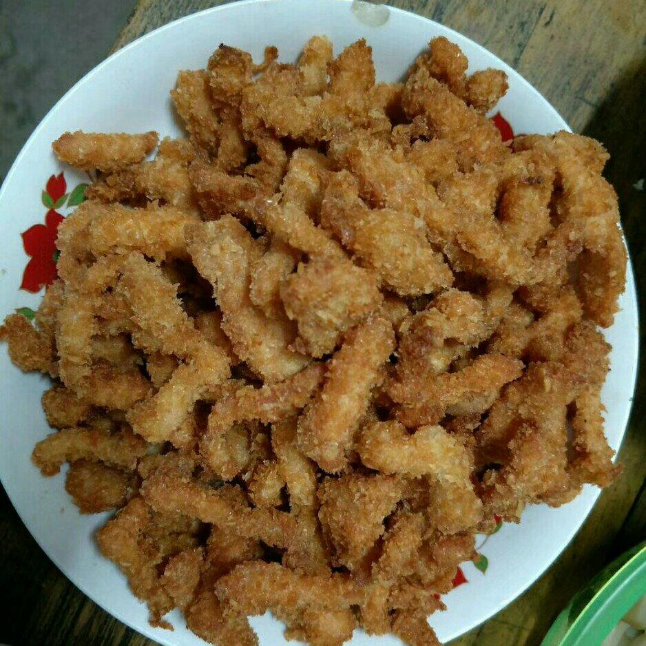 家常炸鸡柳