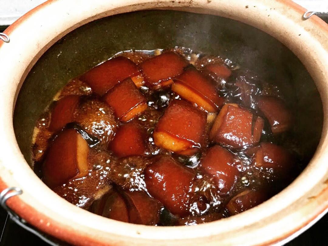 小羽私厨之东坡肉