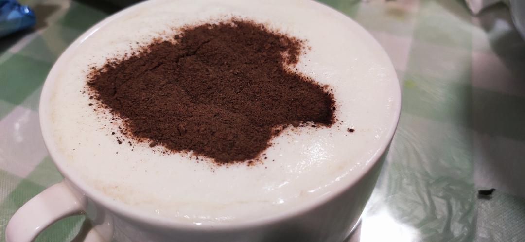 生酮饮食-防弹醇香热可可奶茶