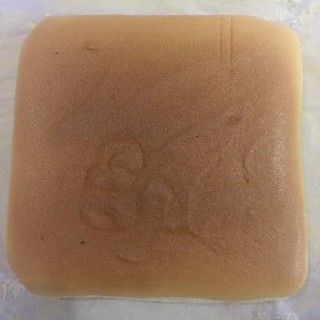 轻优格蛋糕