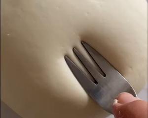 奶香蜜豆馒头卷   做法超级简单   可以一层一层撕着吃的做法 步骤1