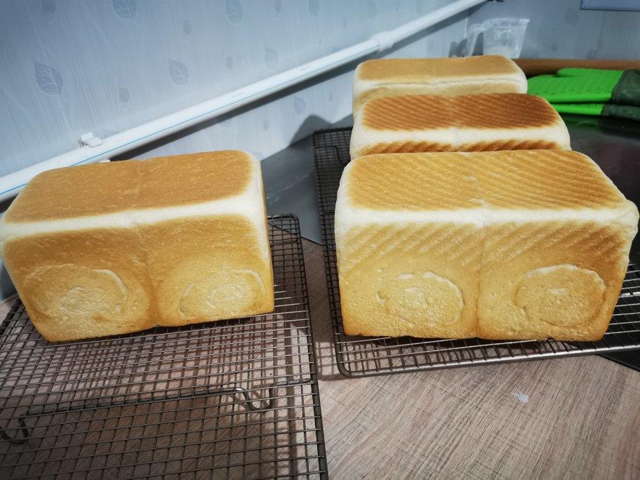 高级日式生吐司