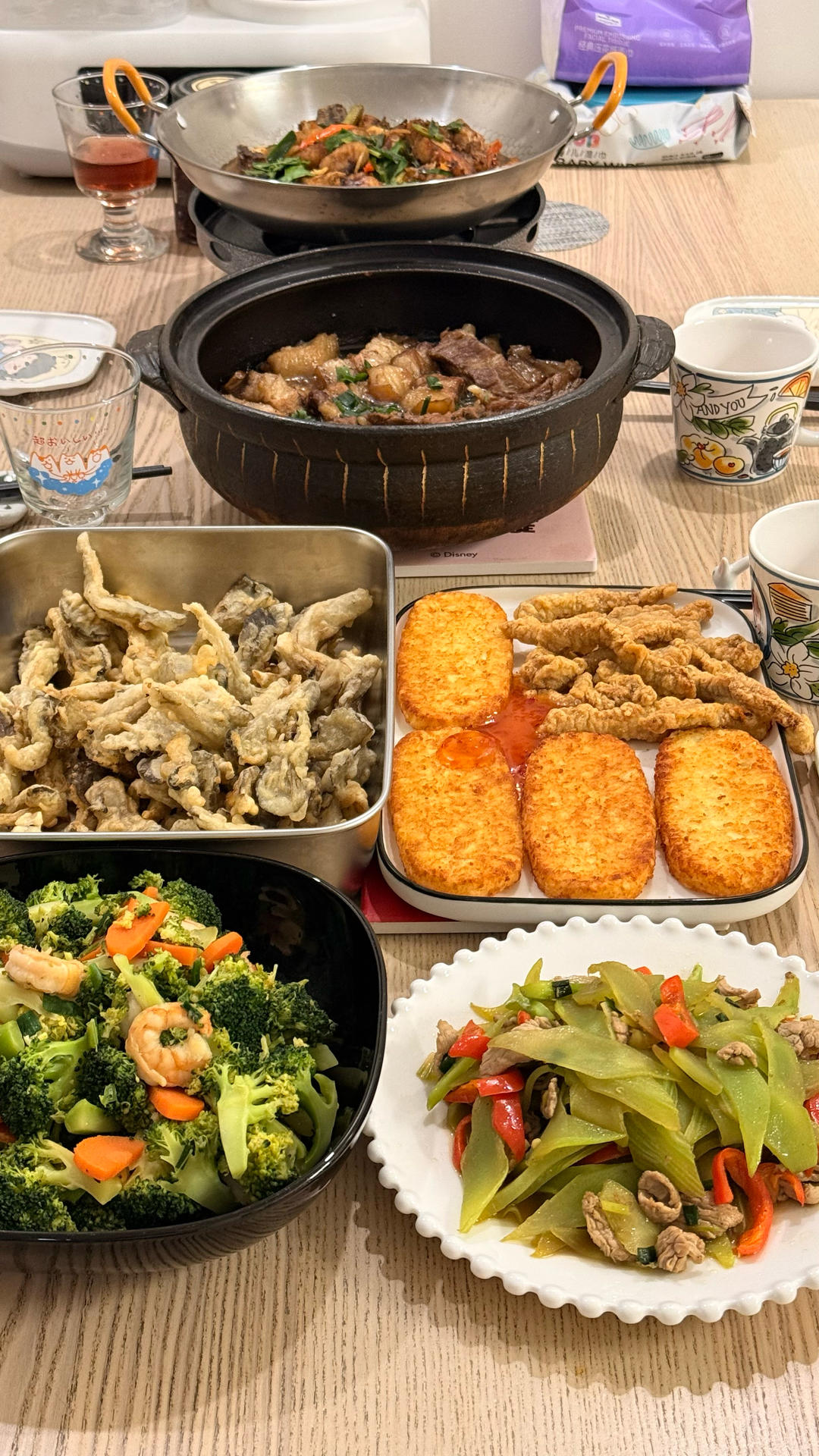 不一样的板栗排骨