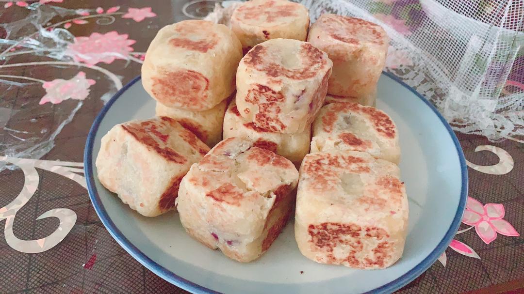 仙豆糕