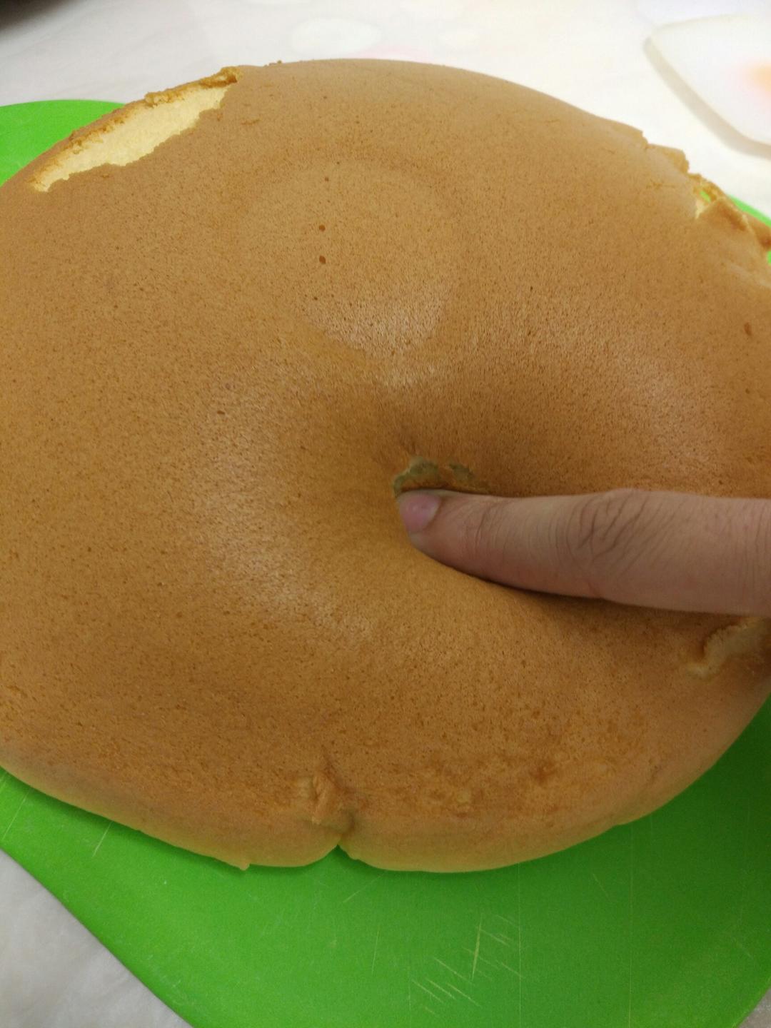烘焙之路——从电饭锅蛋糕走起!