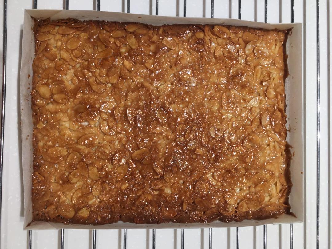 法式焦糖杏仁酥饼