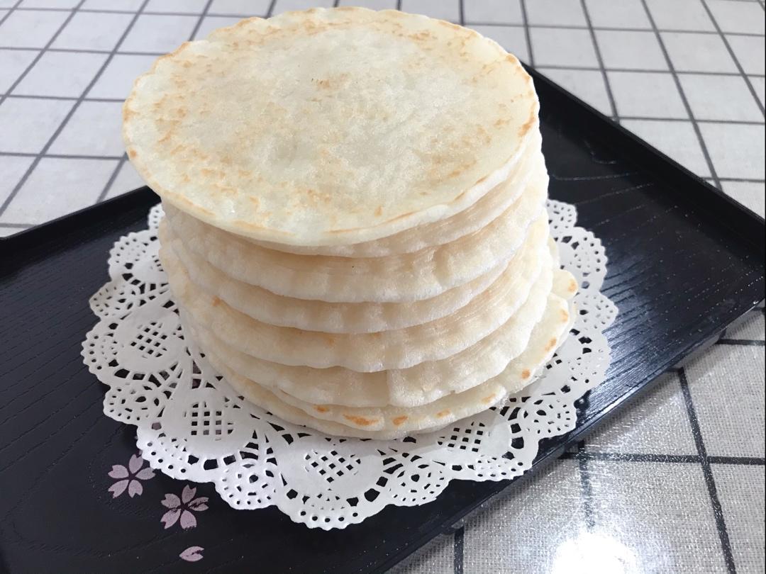 大米饼／大米耙