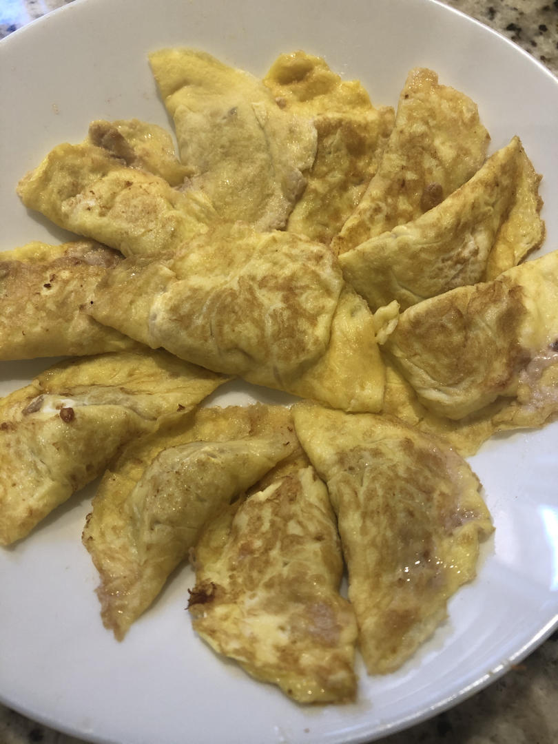 上海蛋饺