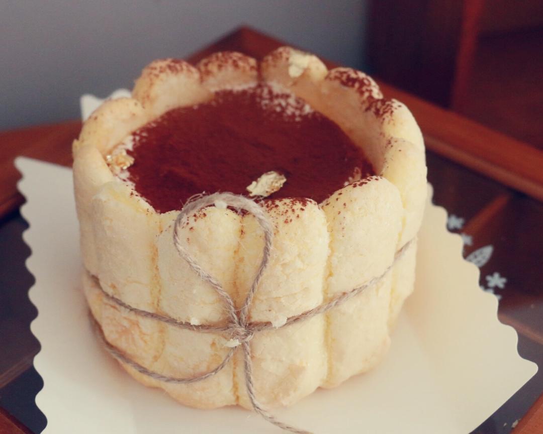 提拉米苏 带我走～