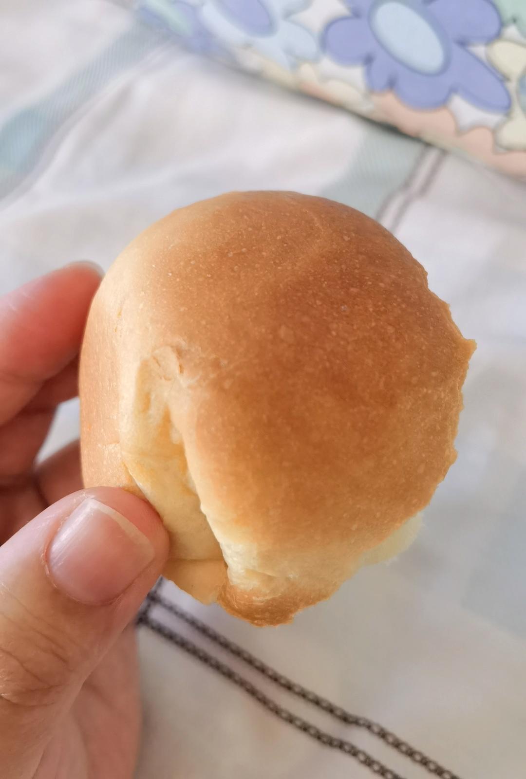 椰蓉面包（零失败简单又快手）