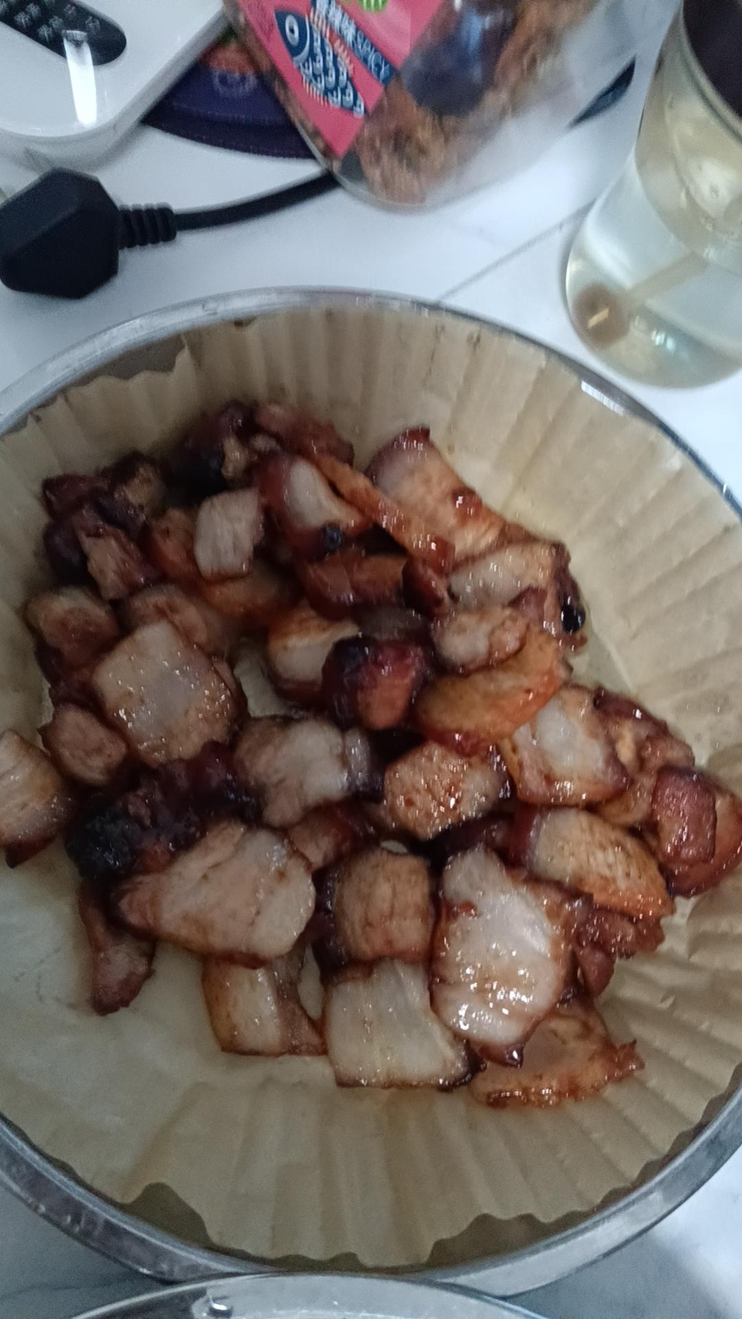 蜜汁叉烧肉（烤箱版）
