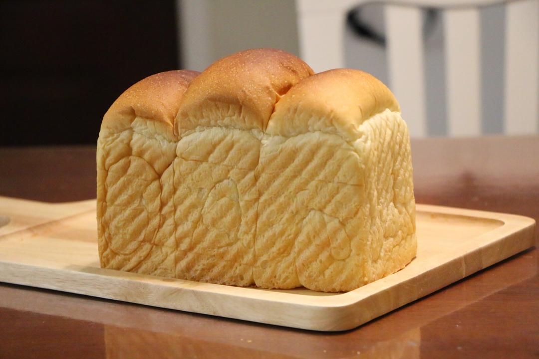 早餐白吐司          （庞多米 Pain de mie）