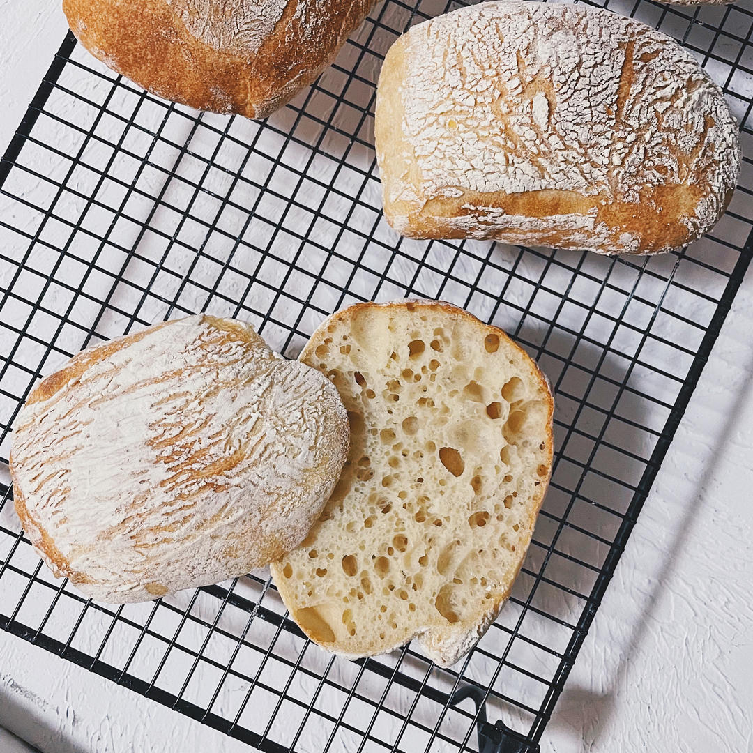 ciabatta 夏巴达/恰巴塔-意大利拖鞋面包