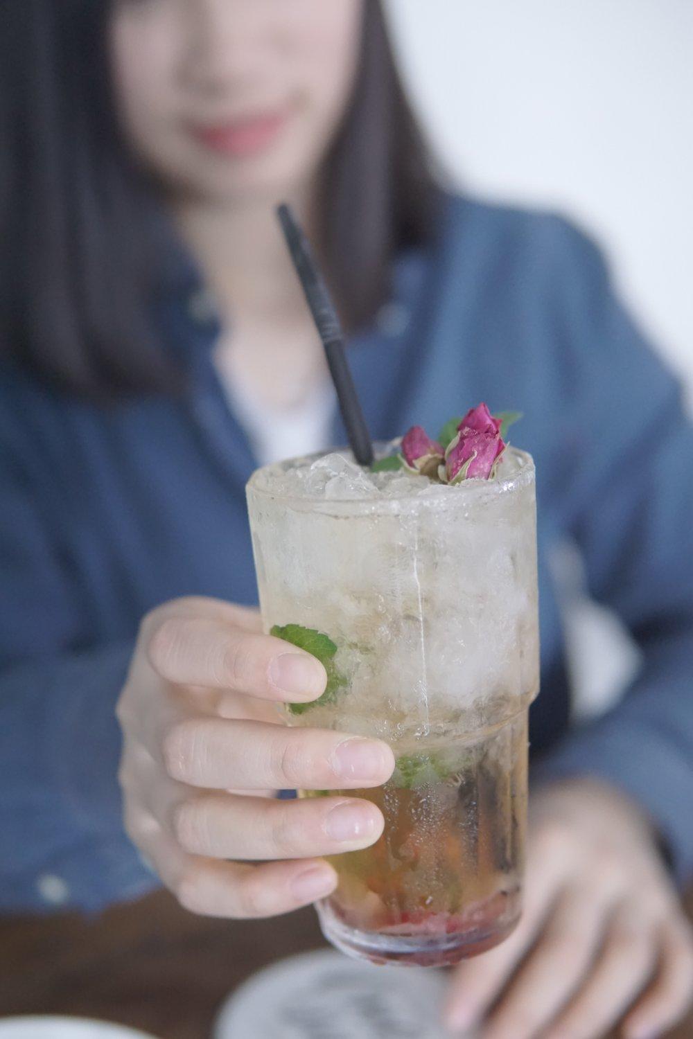 玫瑰茱莉普 Julep en rose