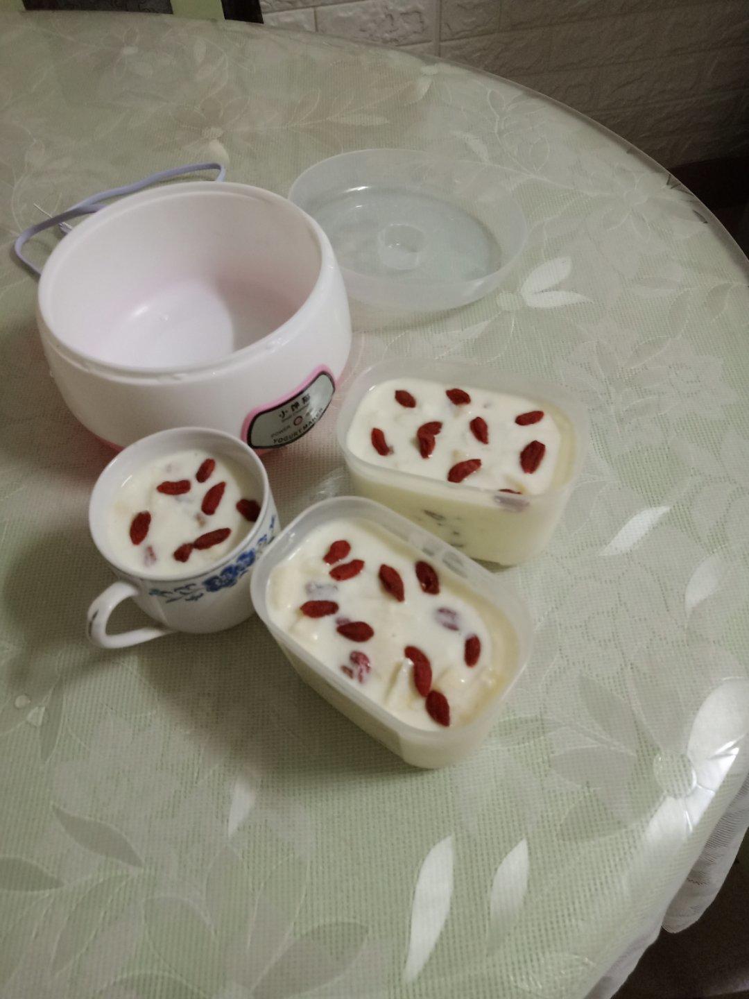 德运脱脂奶粉制酸奶