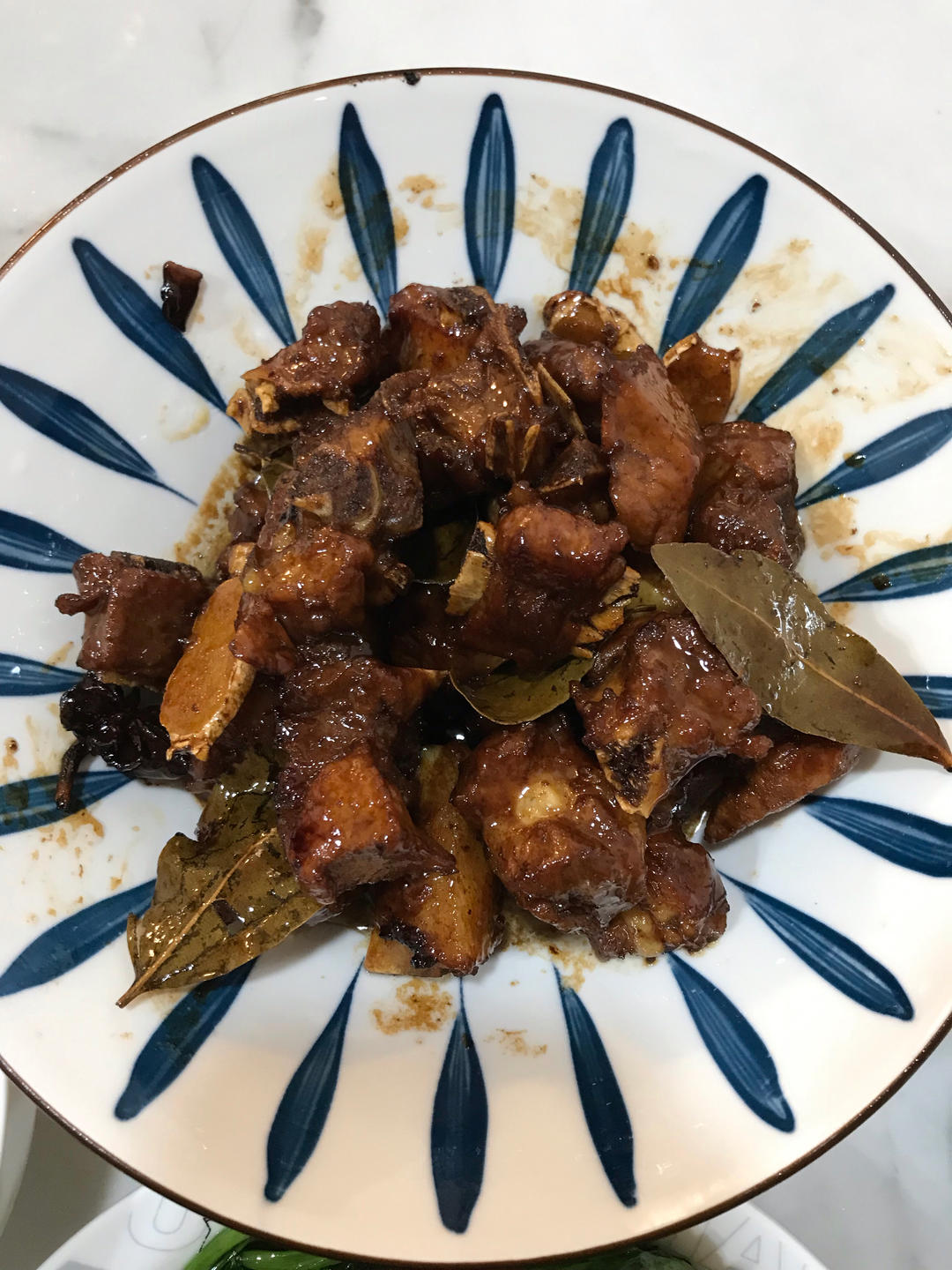 糖醋排骨