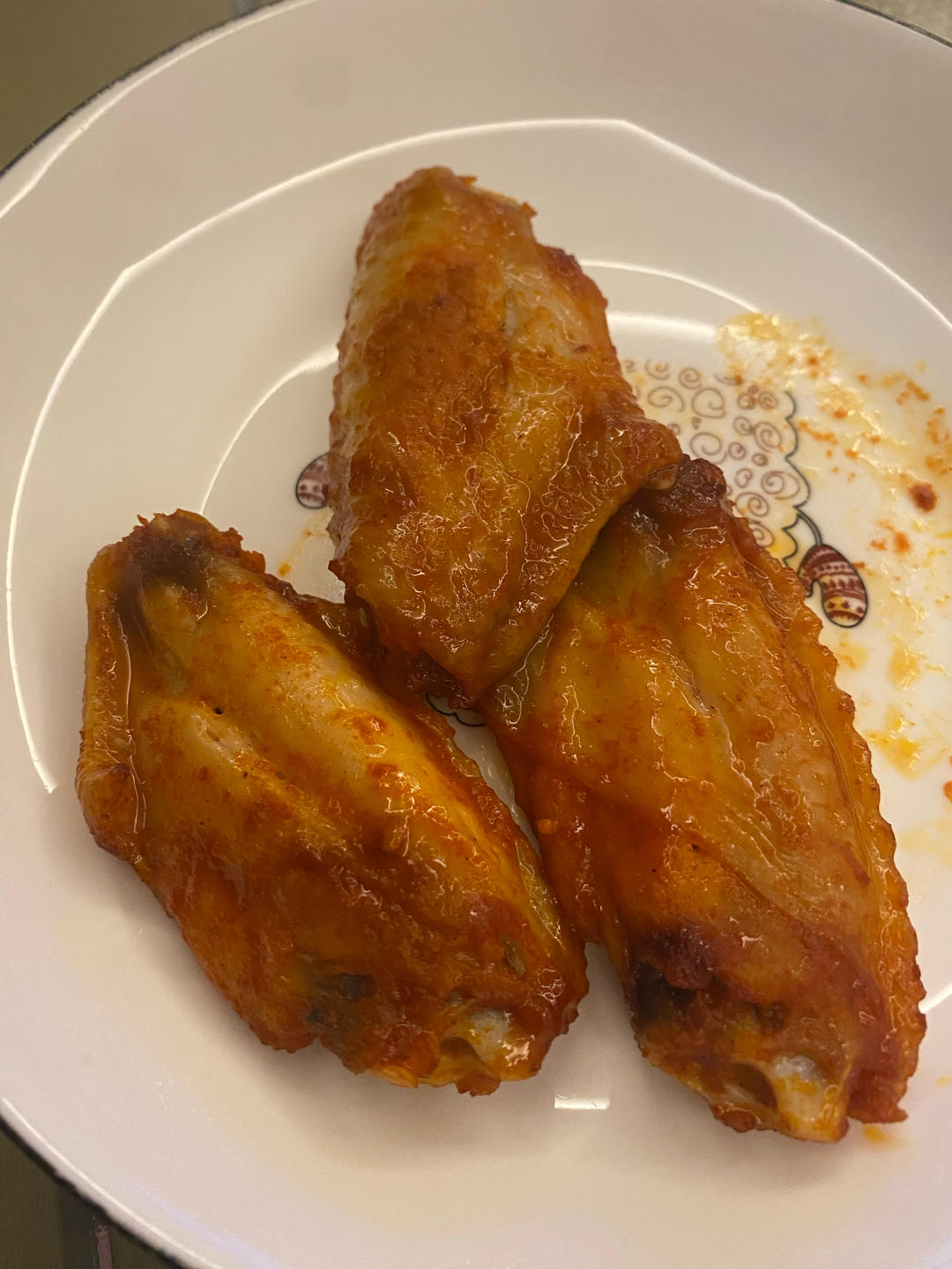 最简单的奥尔良烤翅（烤箱版）