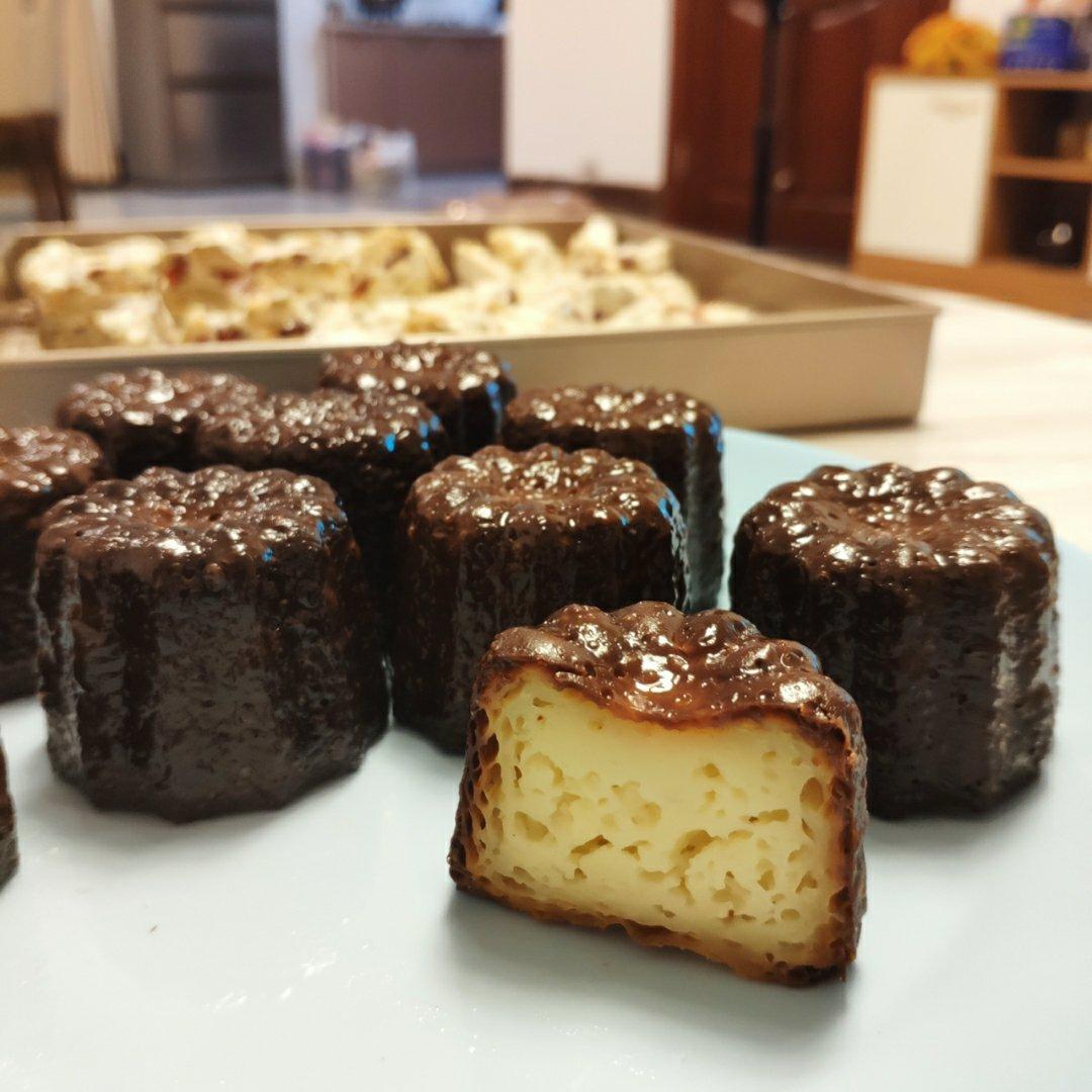 烘焙地球村——法国人的心肝宝贝：可露丽