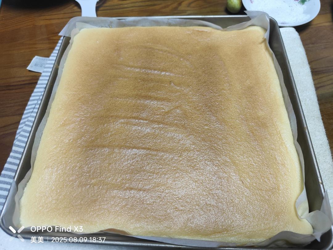 【蛋糕卷小分队】10：两种方法，一步一步教你做好胖嘟嘟的O形卷