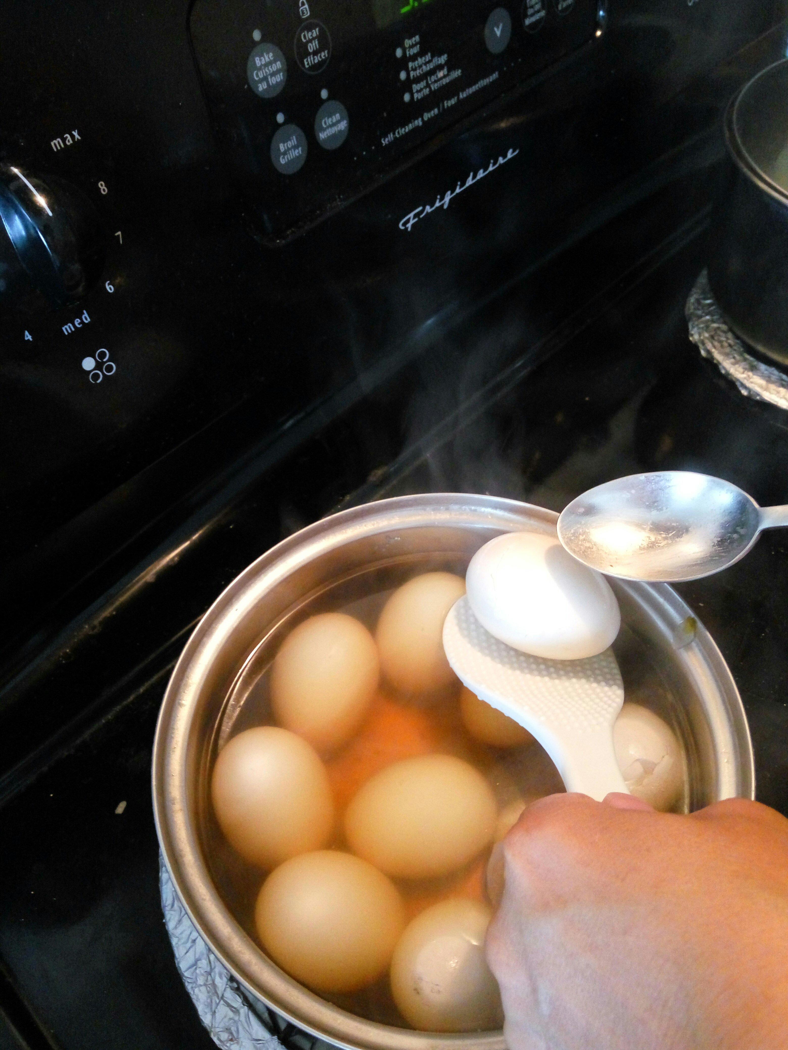 外婆家常菜 茶叶蛋（料包）的做法