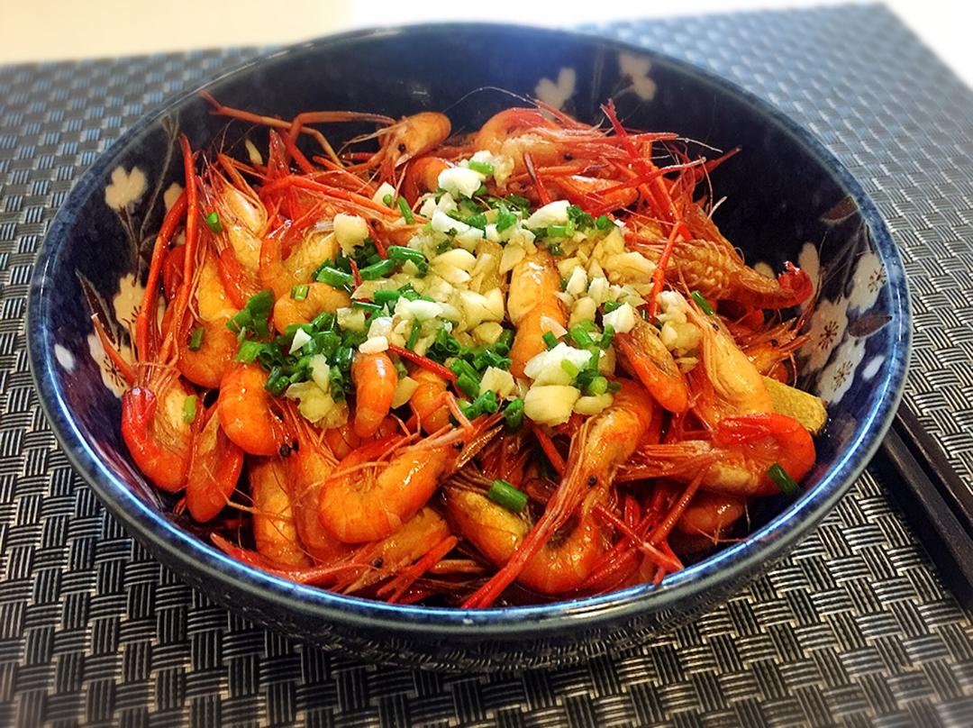 【酱油河虾】轻松做出饭店味