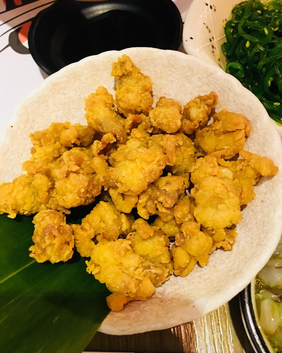 自制鸡米花——味道赛过肯德基