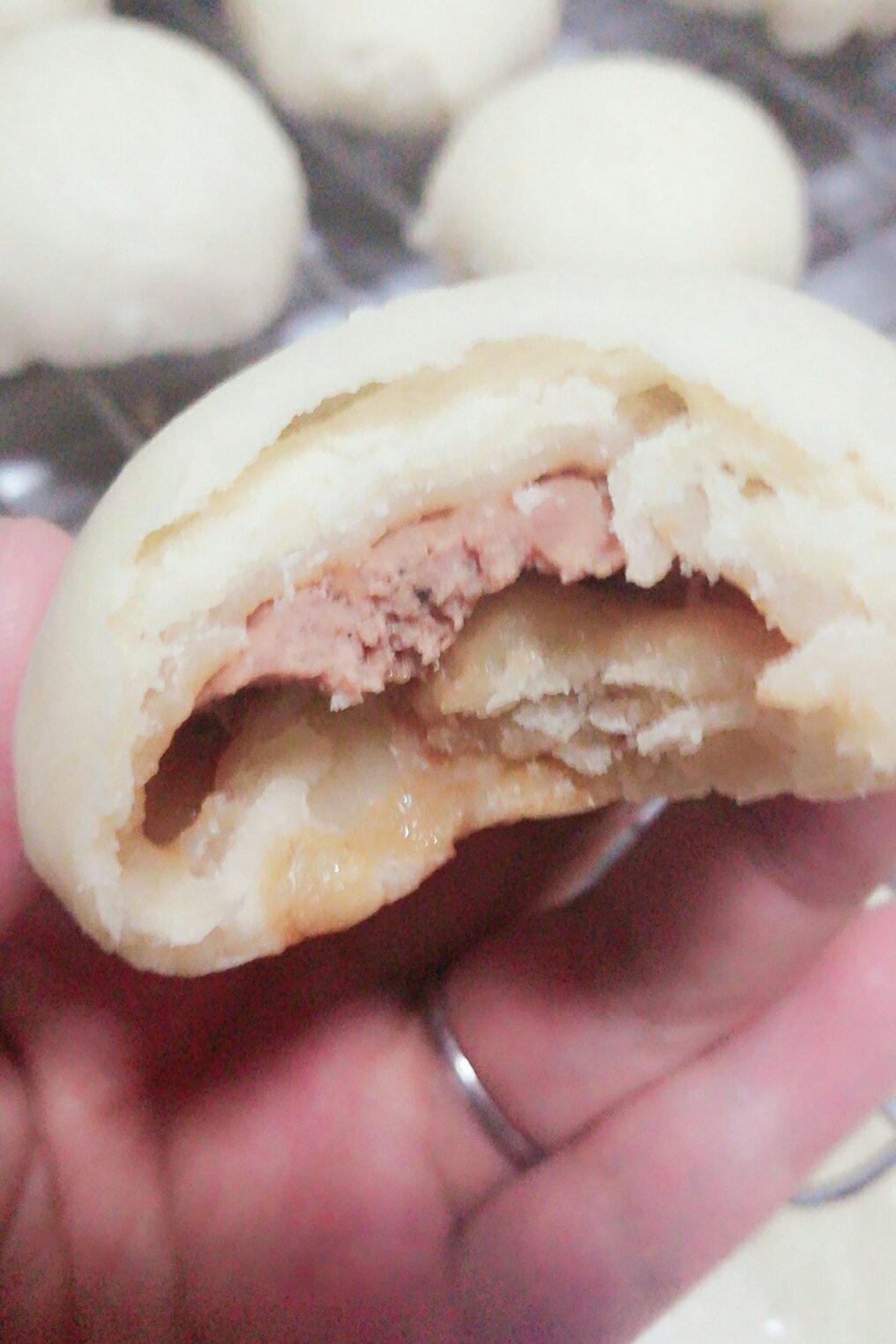 【鲜肉月饼】