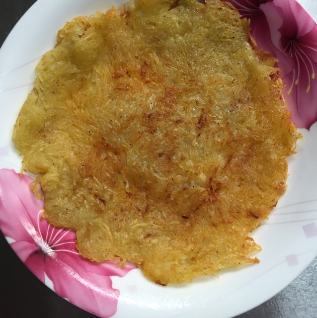 土豆饼