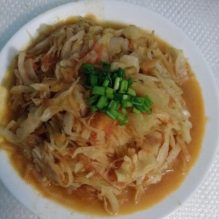 西红柿爱上大头菜