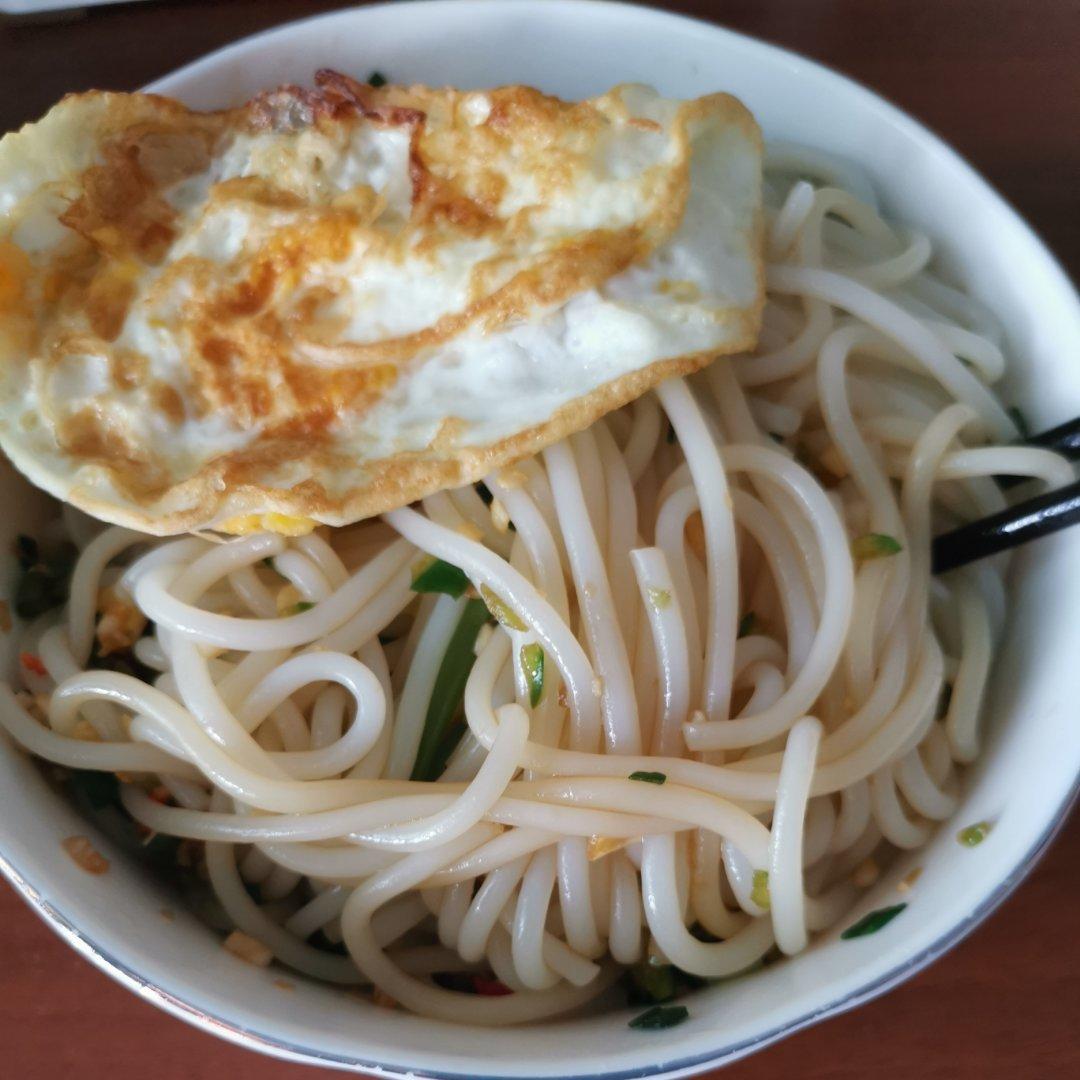 超简单巨好吃的南昌拌粉