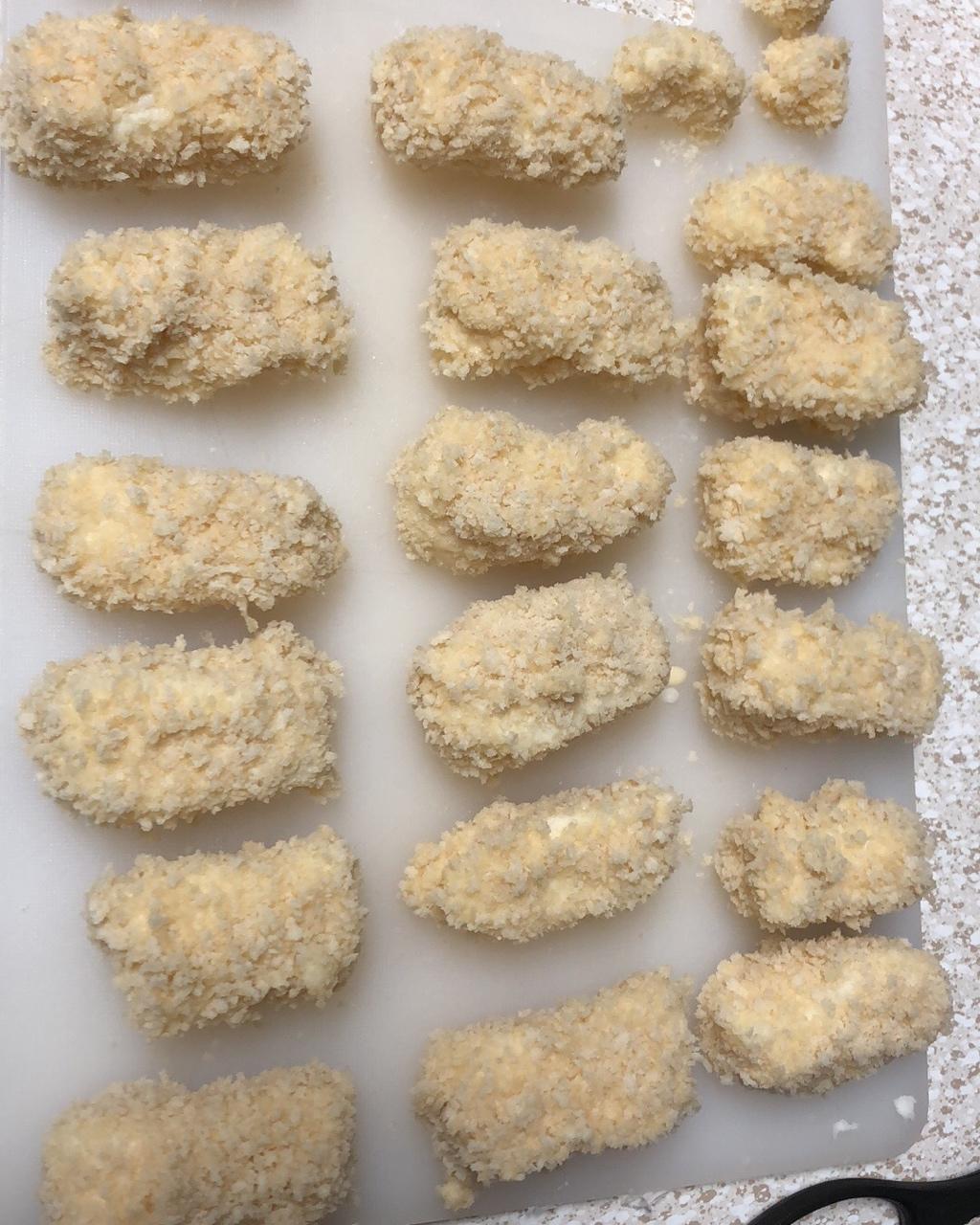 【脆皮炸鲜奶】