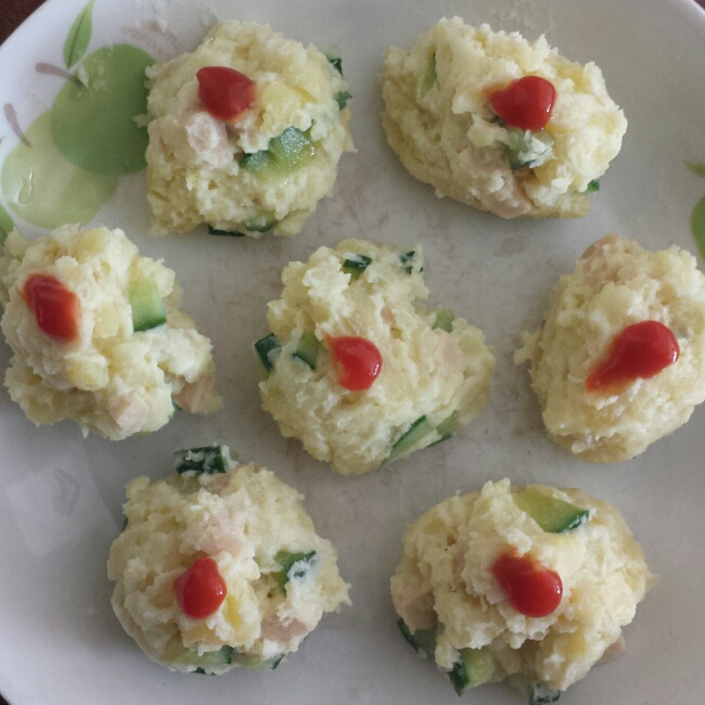 夺命土豆泥