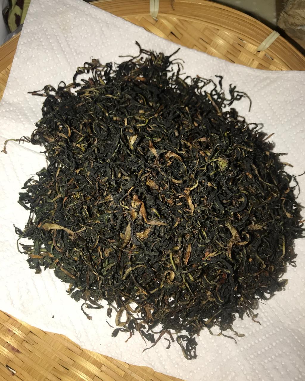 蒲公英茶(炒制)