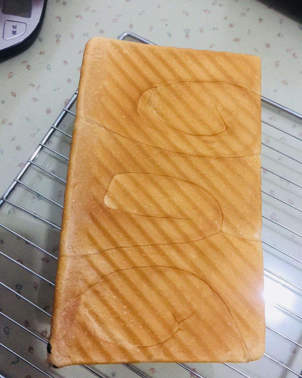 夺命软吐司(๑´ڡ`๑)超软拉丝极速方便的一次发酵吐司