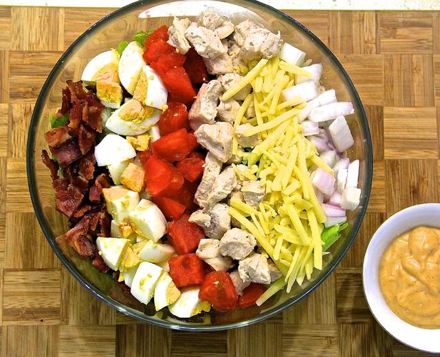 考伯沙拉 Cobb Salad