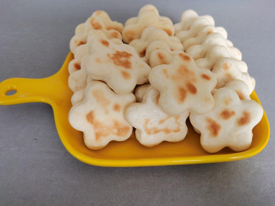 蛋奶早餐饼 一看就会松软高颜值 附细节视频详解