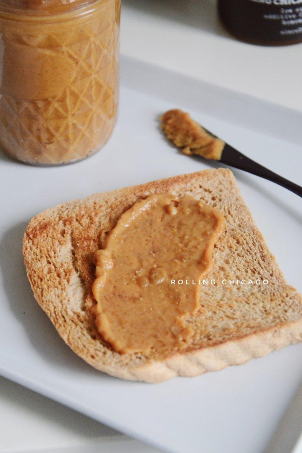 海盐焦糖栗子酱