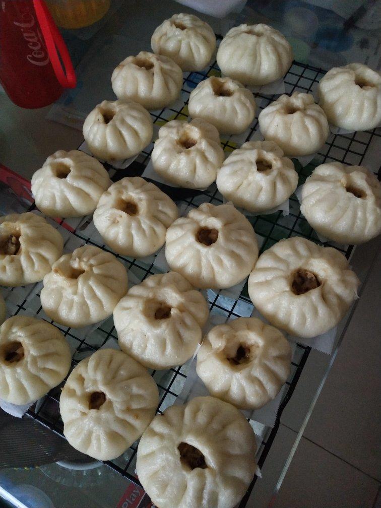 ~肉包子~多汁、松软包子君的制作攻略