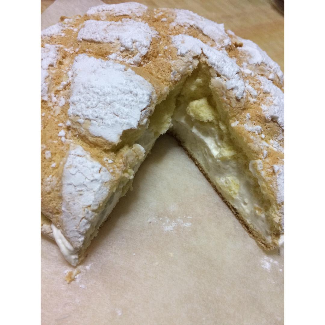 乡村面包蛋糕的全部作品