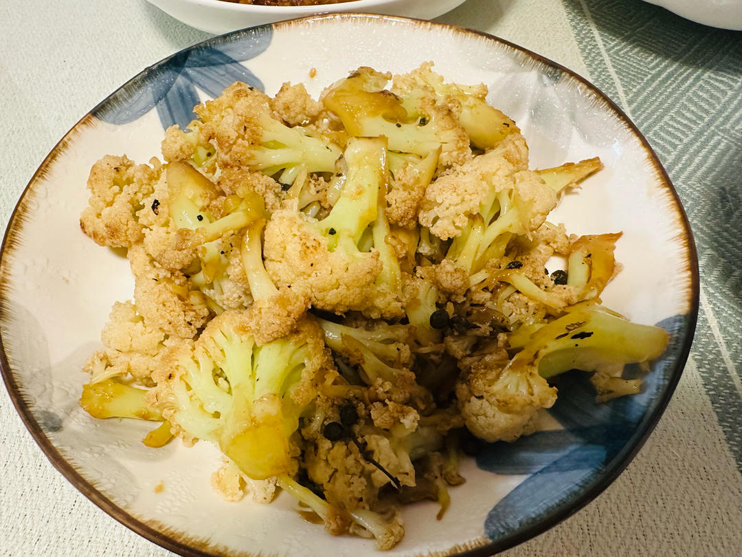 比肉还好吃的【炝炒花椰菜】