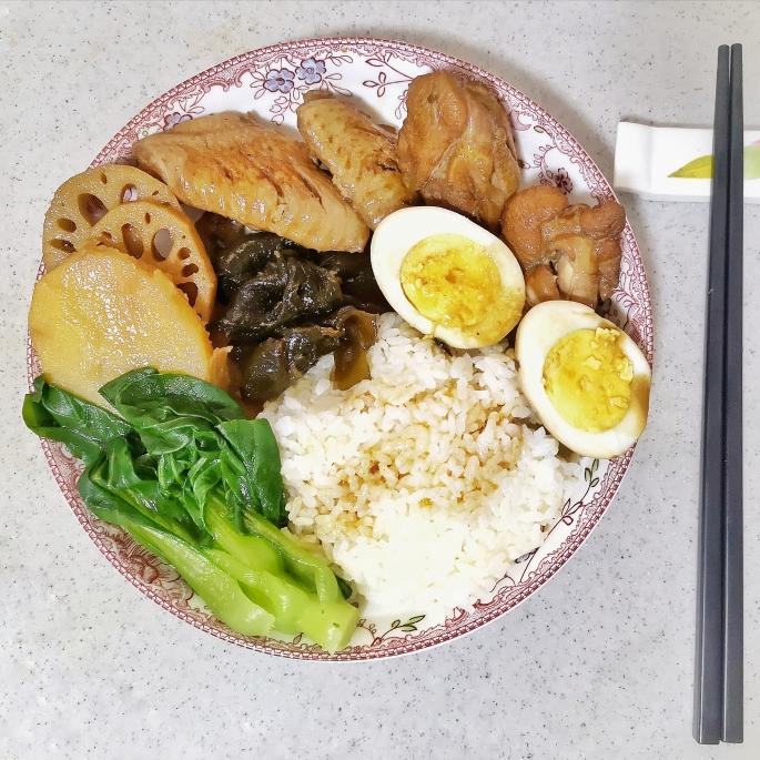 万物皆可卤