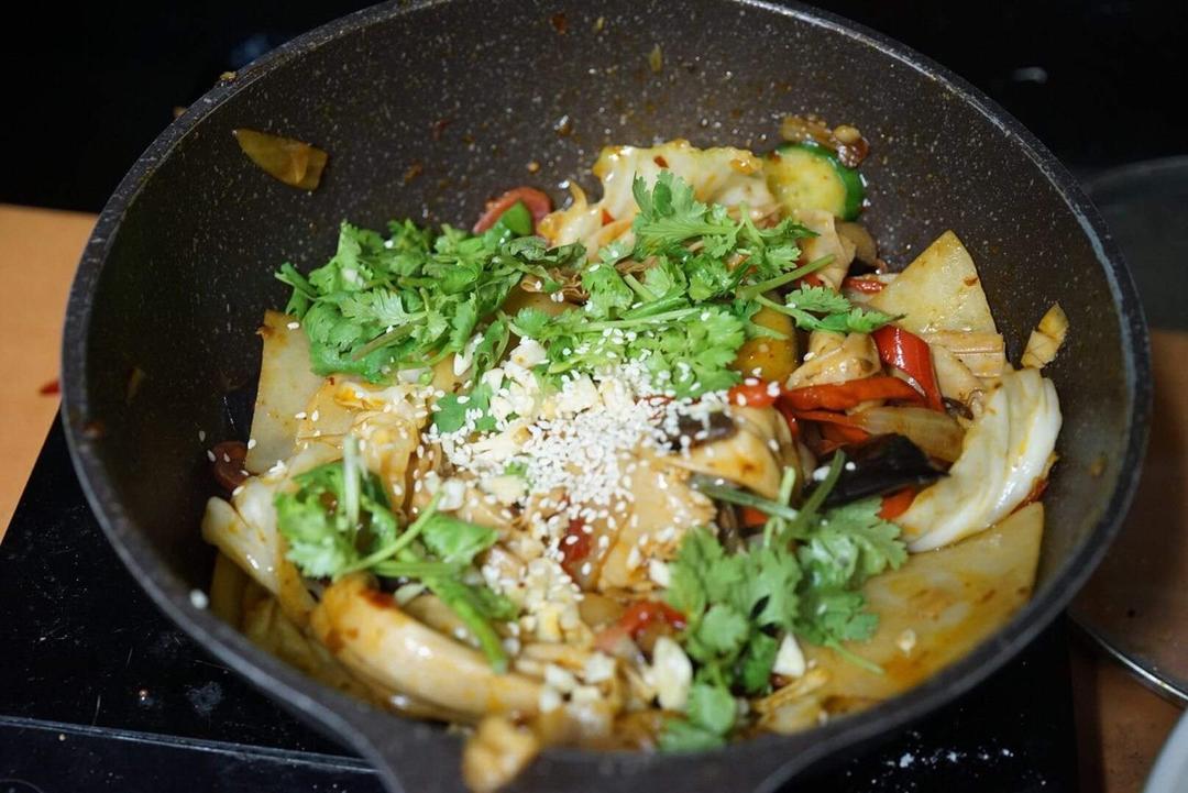 麻辣香锅