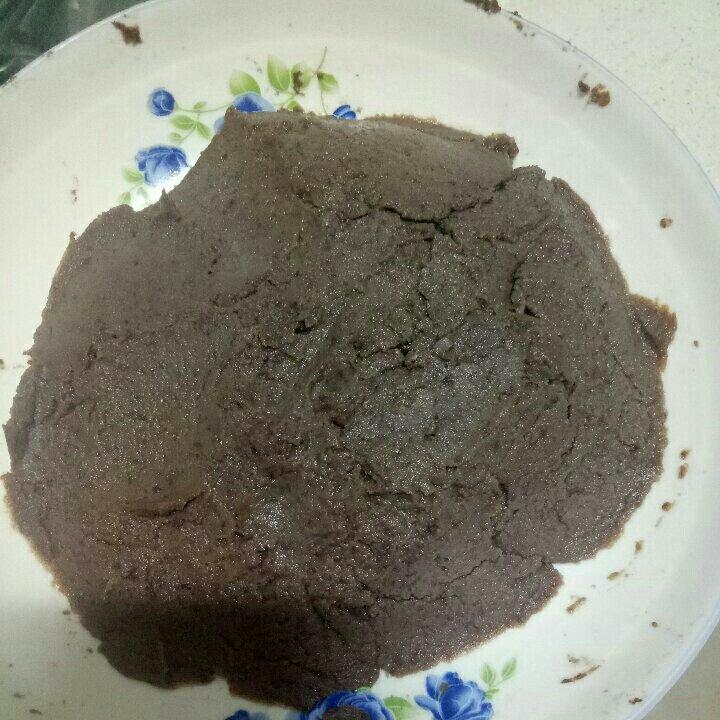 自制豆沙馅