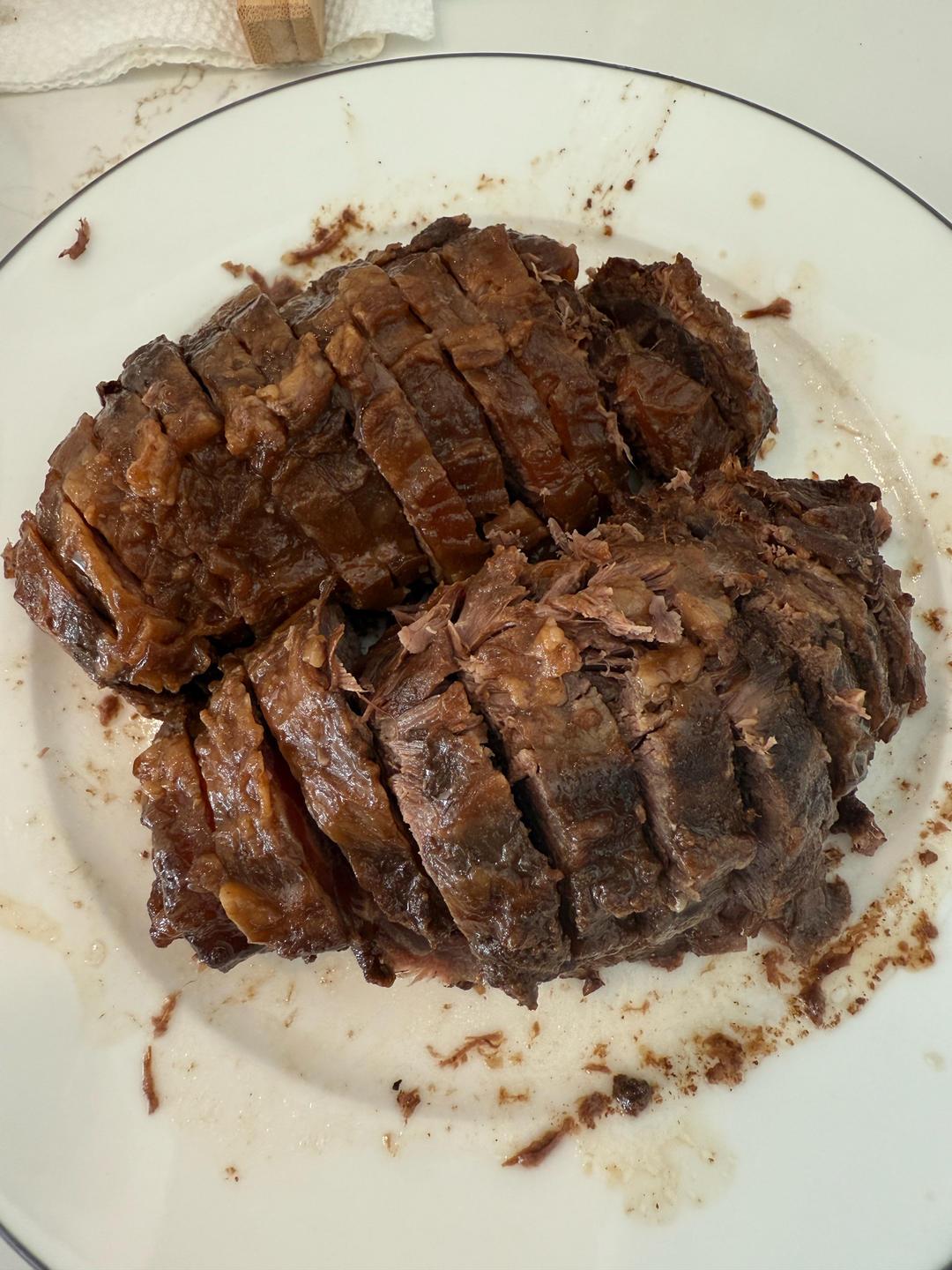 零失败的懒人版卤牛肉