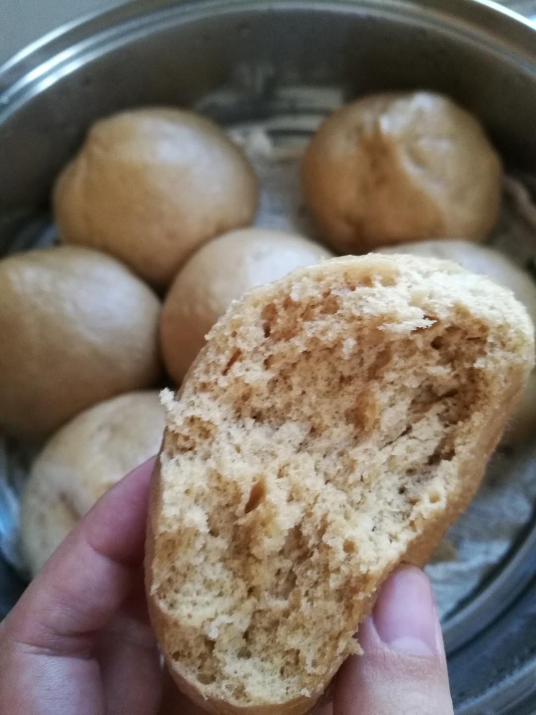 红糖馒头